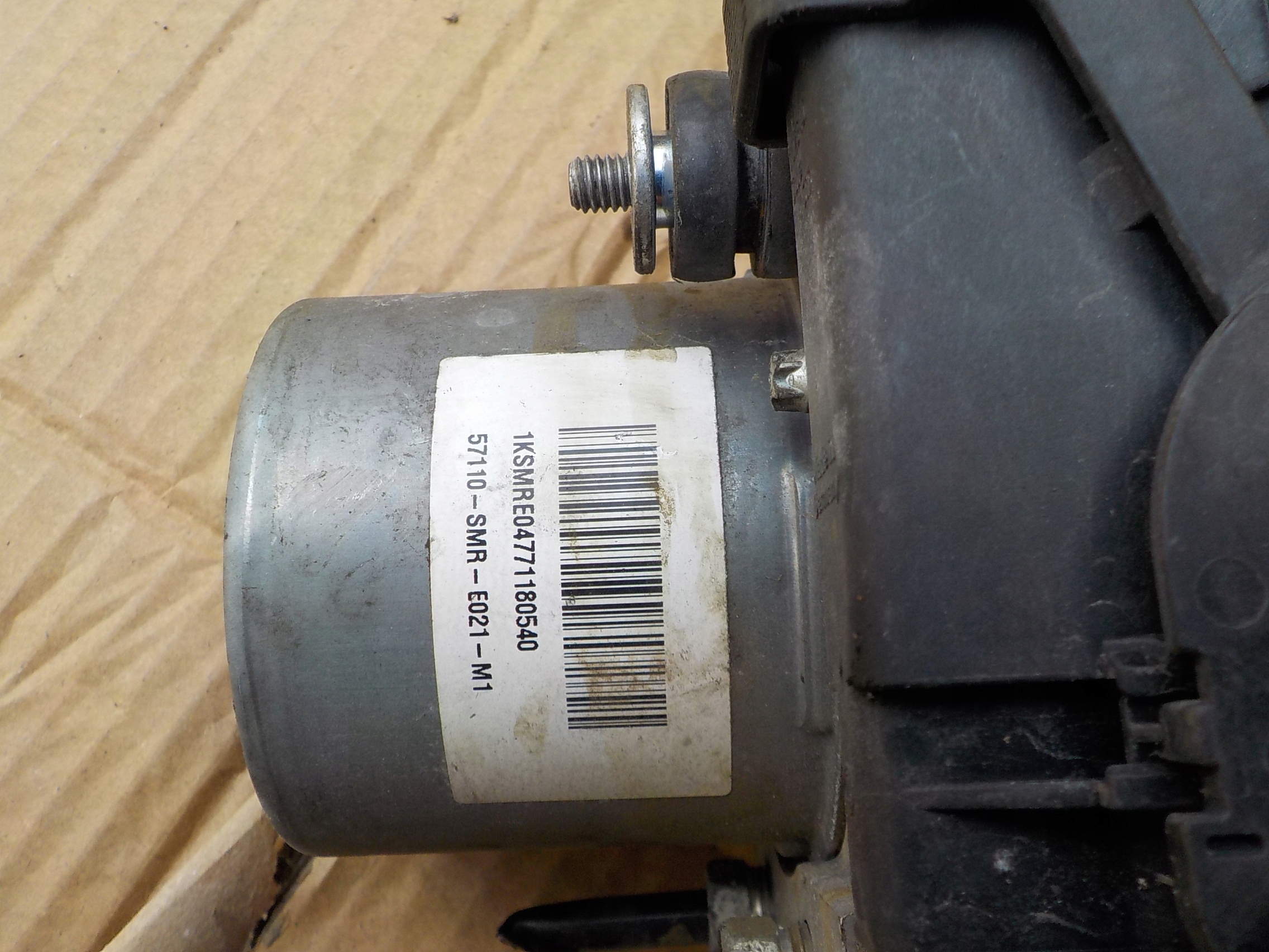 Pompa abs honda civic VIII UFO 1,8 e-VTEC 0265950662 57110-SMR-E021-M1
