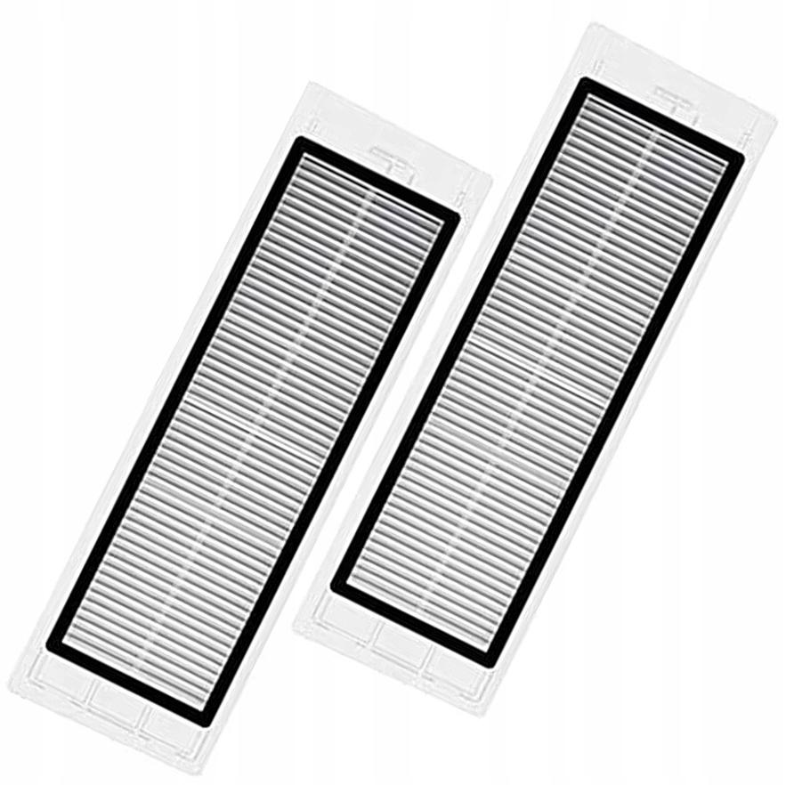 

2x Filtr Hepa Do Xiaomi RoboRock S5 Max S6 MaxV