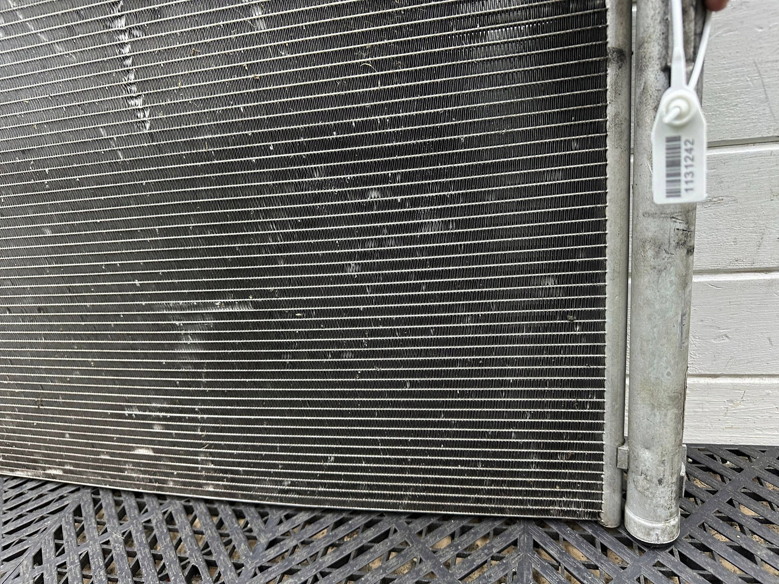 Radiateur climatisation BMW X3 G01 9473848