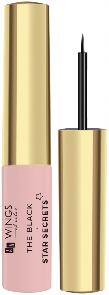 

Aa Wings Of Color Star Secrets The Black Eyeliner