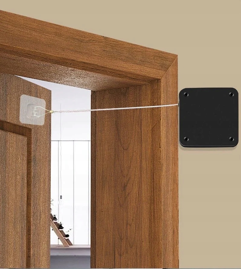 SAMOZAMYKACZ DO DRZWI FURTKI ZAMYKACZ DOMYKACZ DRZWIOWY ZEWNĘTRZNYCH i WEWN Stan opakowania oryginalne