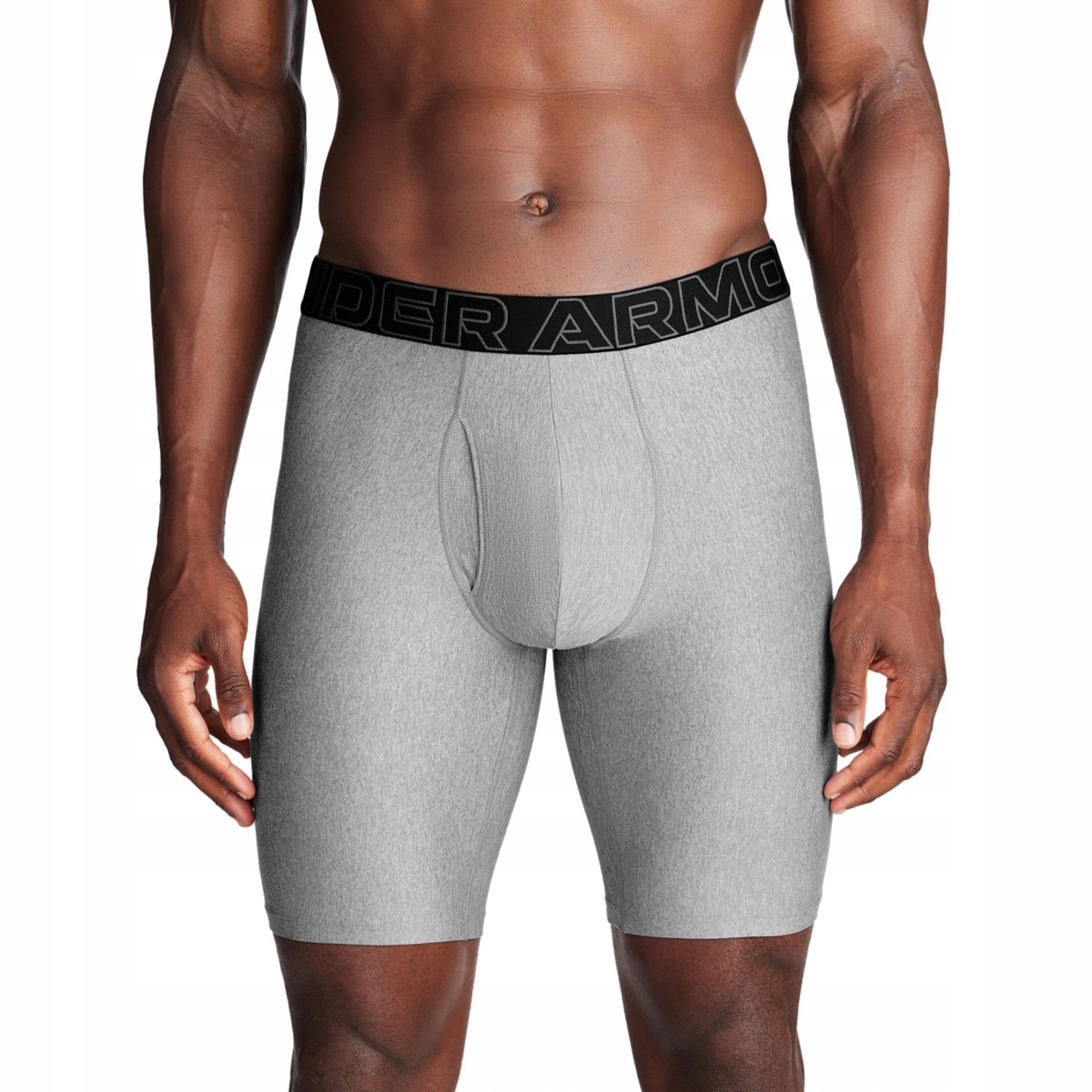 Boxerky M Ua Perf Tech 9in-GRY