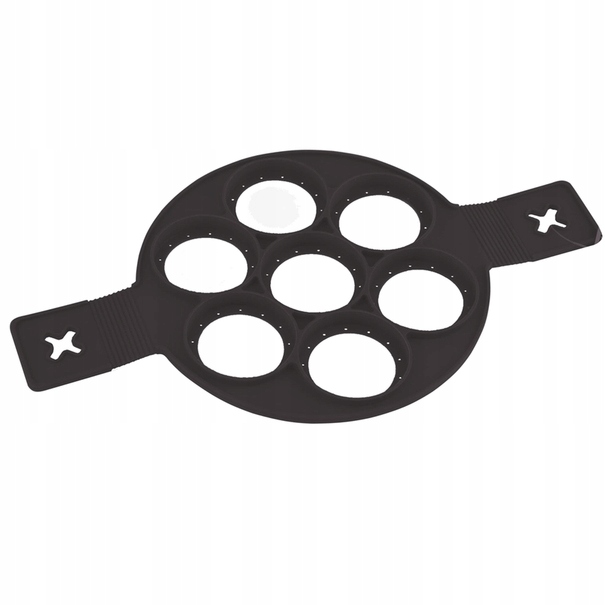 

Foremka Silikonowa Do Placków Naleśników Jajek 7