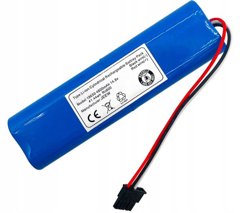 

Akumulator bateria Viomi V2 Pro -wkład 14,4v 2,9Ah