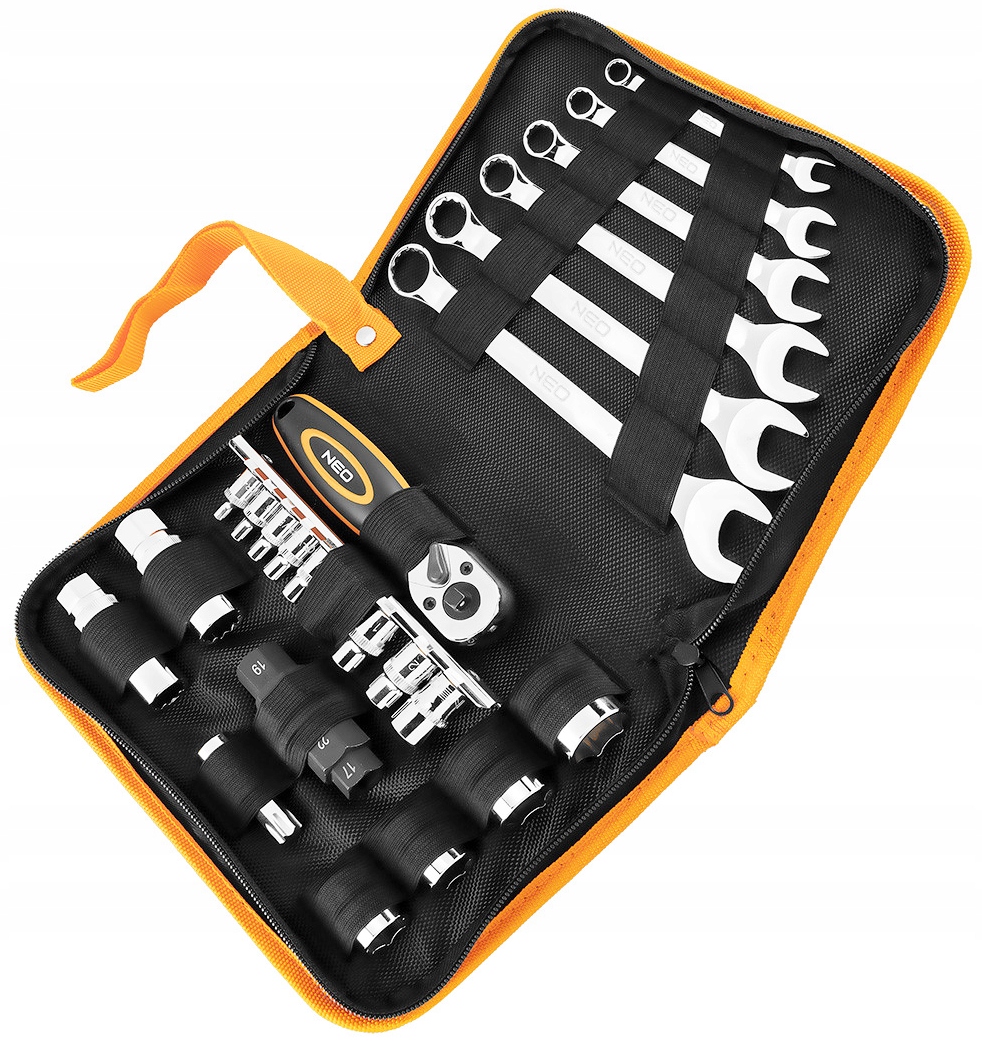 ZESTAW NARZĘDZI MOTOCYKLOWYCH DO MOTOCYKLA NEO