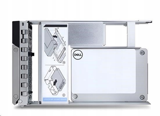 Dell 480GB Ssd Sata Ise, 480GB Ssd Sata Ise Ri 6Gbps 512e 2.5in with 3…
