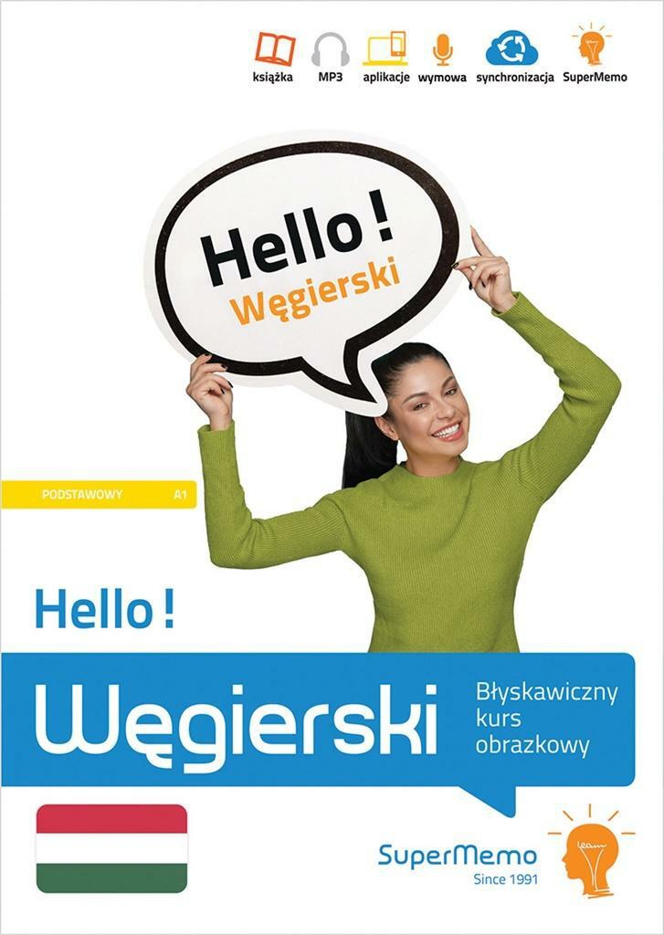 

Hello! Węgierski Błyskawiczny kurs obrazkowy
