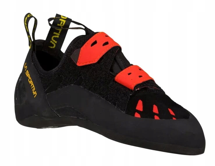 Buty wspinaczkowe La Sportiva Tarantula black/poppy 2 46,5 Marka La Sportiva