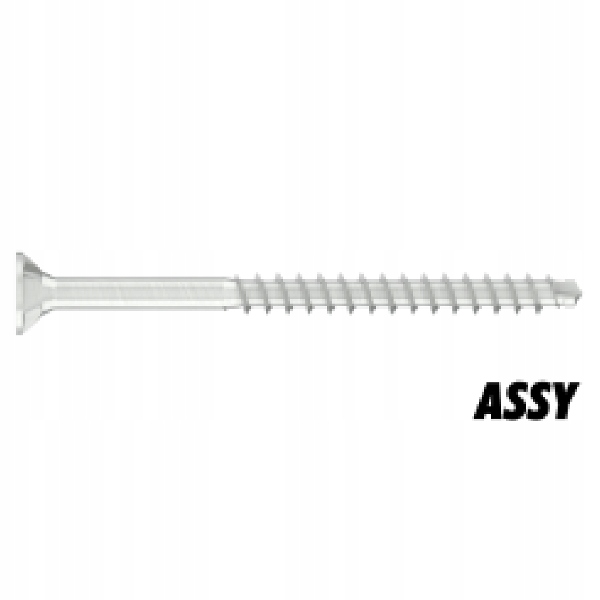 WURTH Wkręt ASSY 4x50500szt zamiast konfirmat Średnica wkręta 4 mm