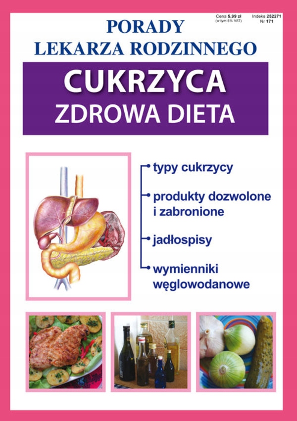

Cukrzyca Zdrowa dieta Bożena Brudka