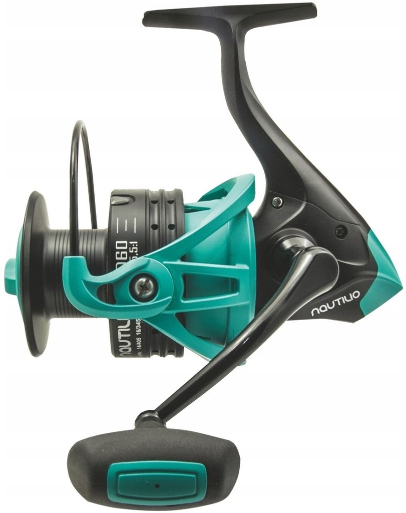 Kołowrotek Mistrall Nautilio Fd 60 Morski Sumowy