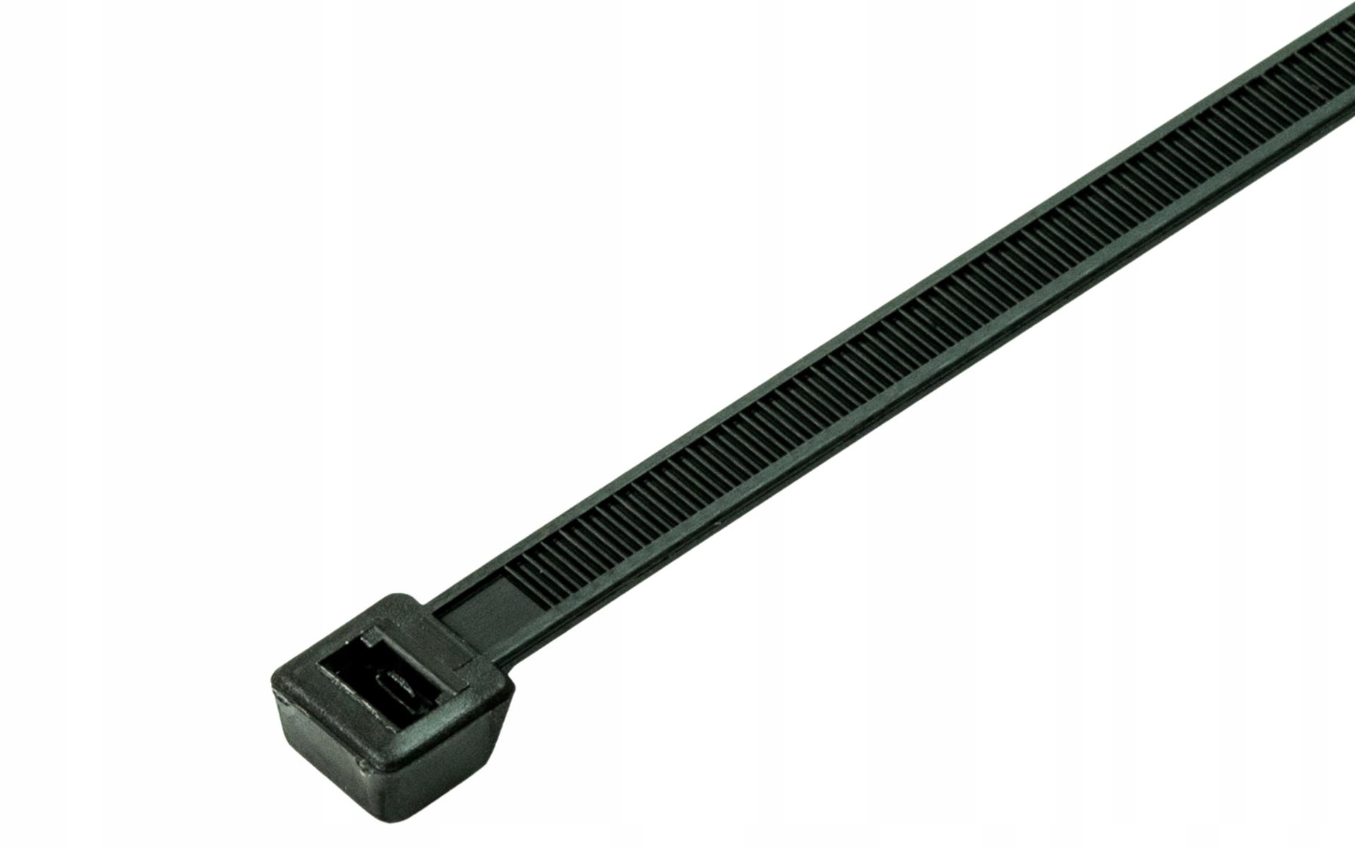 Opaska Plastik 250 X 4,8 MM (100 Sztuk)
