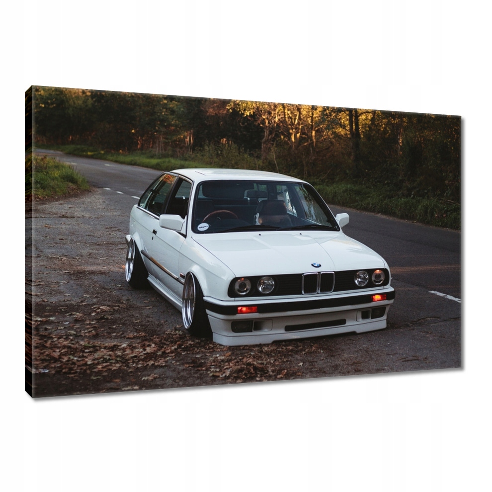 

Obrazy 90x60 Bmw 3