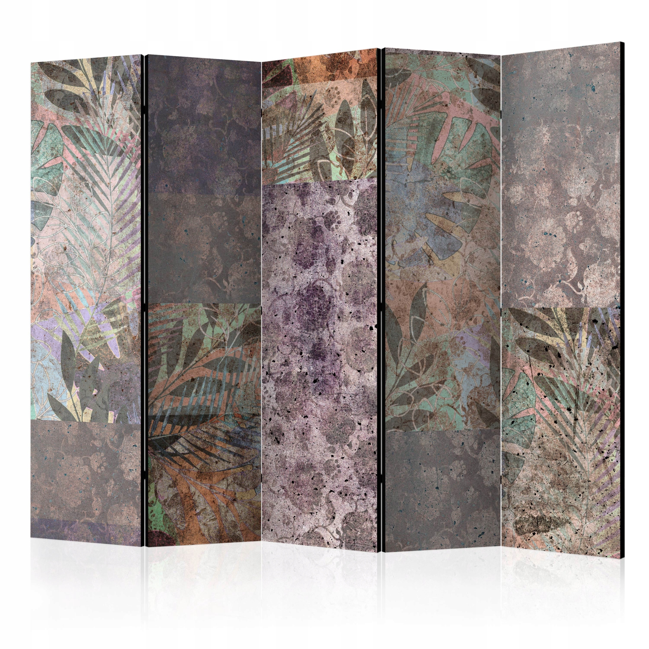 Dekorační Paraván Oboustranný f-A-0704-z-c