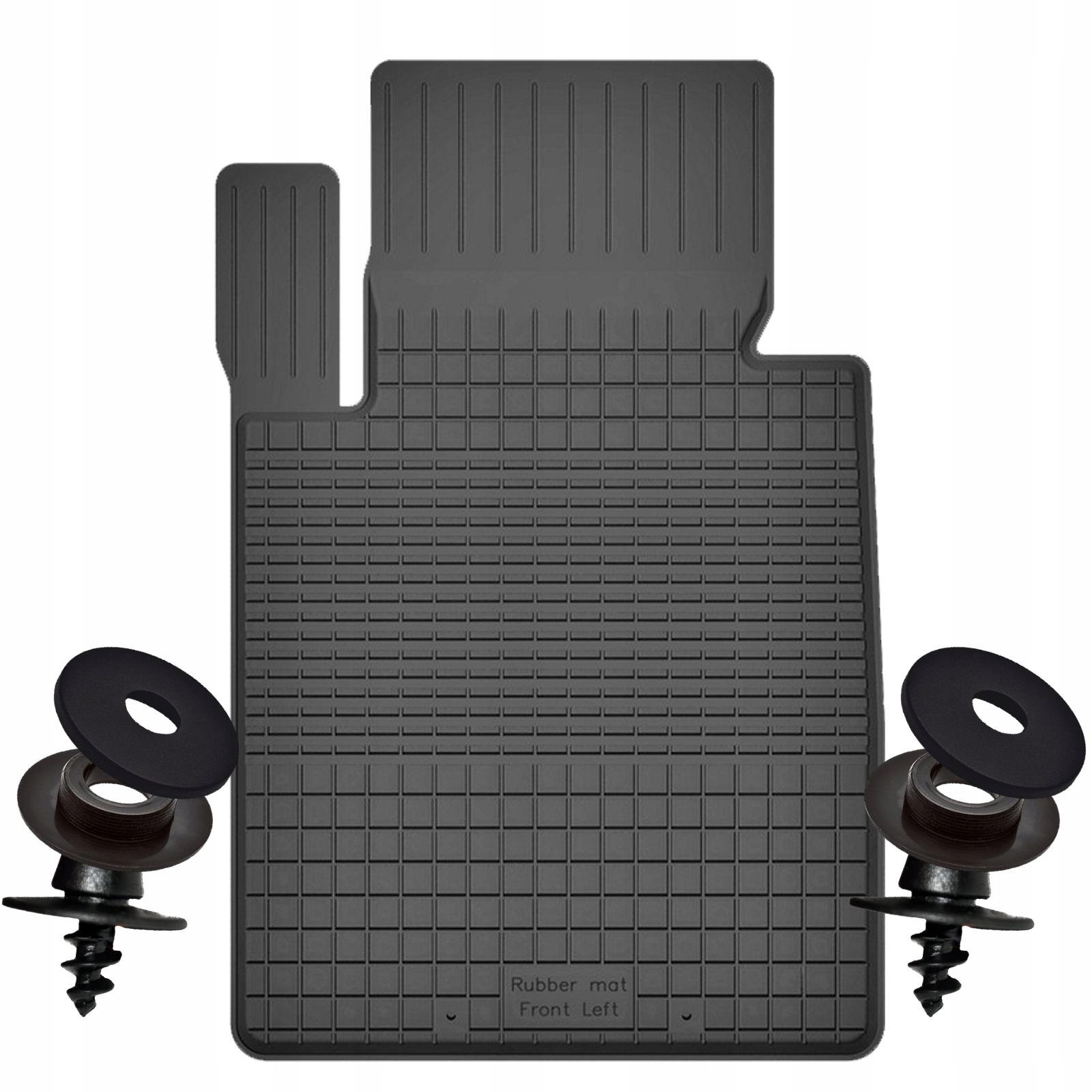 килимок резина HONDA Легенда Kb1 2004-2012 + КРІПЛЕННЯ