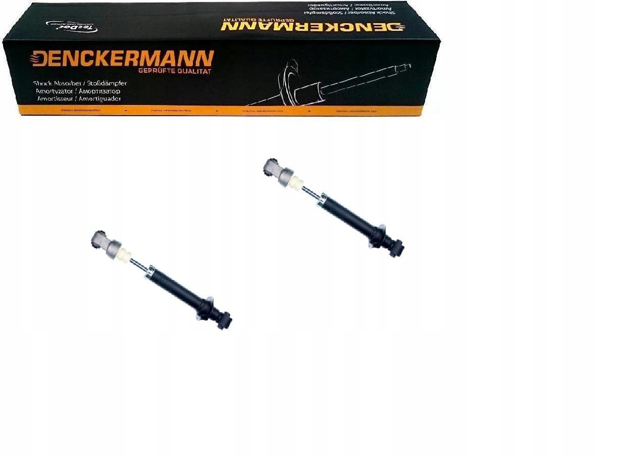 Tlumiče Audi A4 B5 Quattro 4X4 Zadní Sada