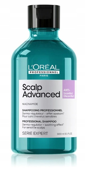 L'Oreal Professionnel Serie Expert Scalp Advanced šampon na vlasy 300 ml