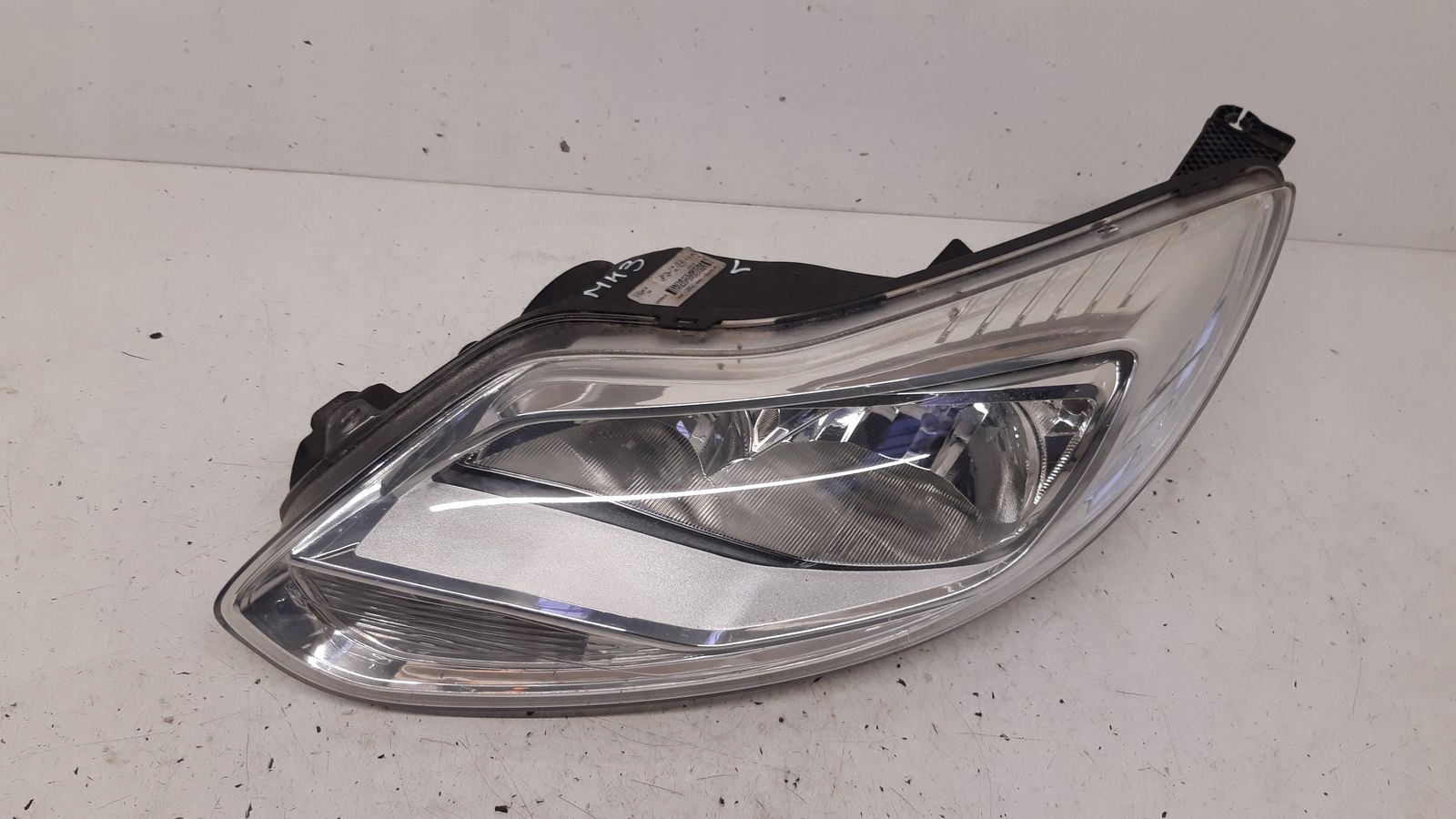 light front front left Ford Focus MK3 1,0 Ecoboost