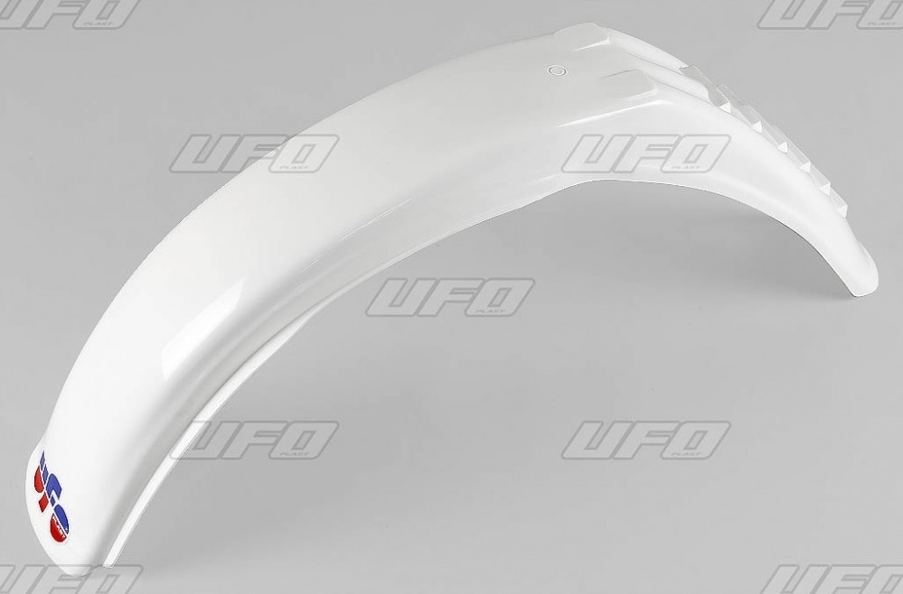 Ufo Blatník Predný Vintage Ktm Maico '78-'83 Farba Biela ()