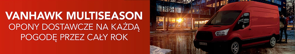 4x Firestone Vanhawk Multiseason 195/75R16C 107R Marka Firestone