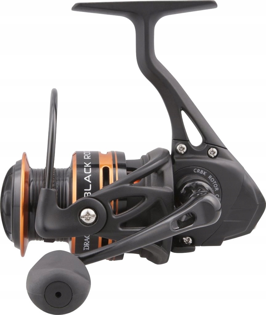Kołowrotek Dragon Black ROCK FD530I na SPINNING Cechy dodatkowe brak