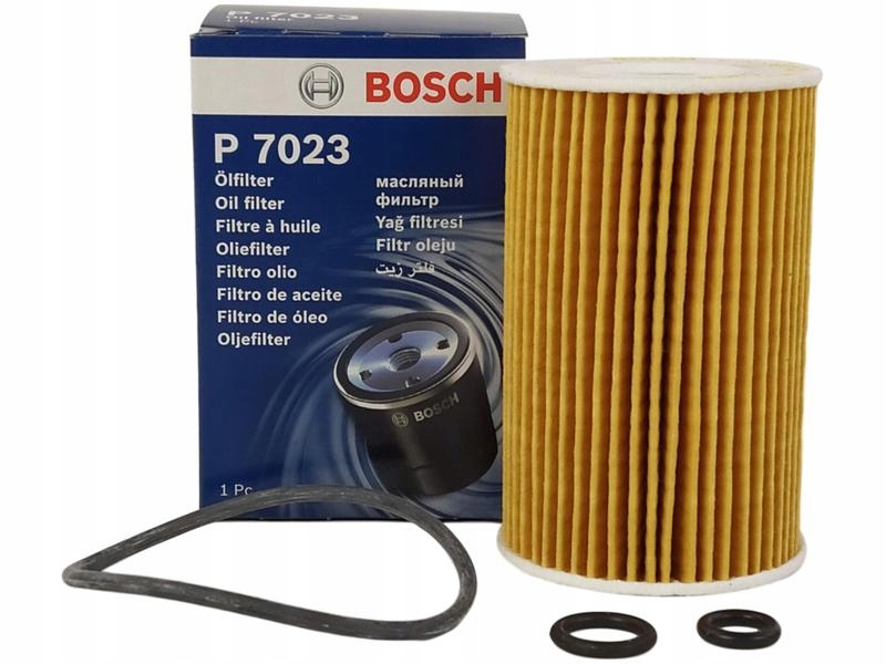 

Bosch Filtr Oleju F 026 407 023