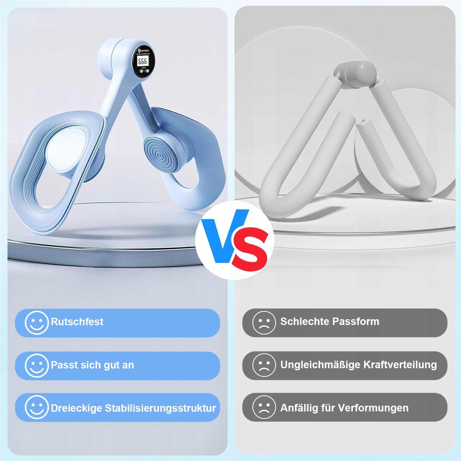 SINZONEU Kegel Trainer 360° Rotation for Women & Men — miniatura 6