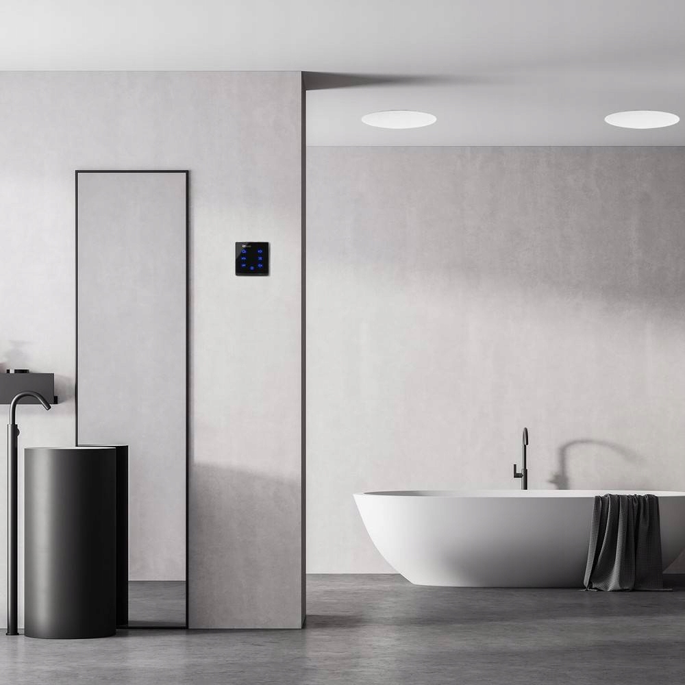 KOLUMNY GŁOŚNIKOWE NAŚCIENNE PODWIESZANE NATYNKOWE BLUETOOTH NAGŁOŚNIENIE System dźwięku 4.0