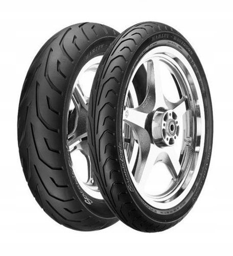 Dunlop Pneumatika 100/90-19 GT502 57V Tl Predná Harley Davidson Dot 14/2024 ()