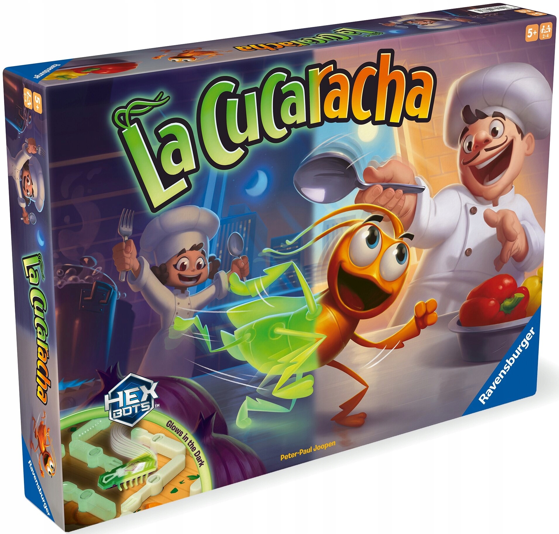 La Cucaracha edycja specjalna