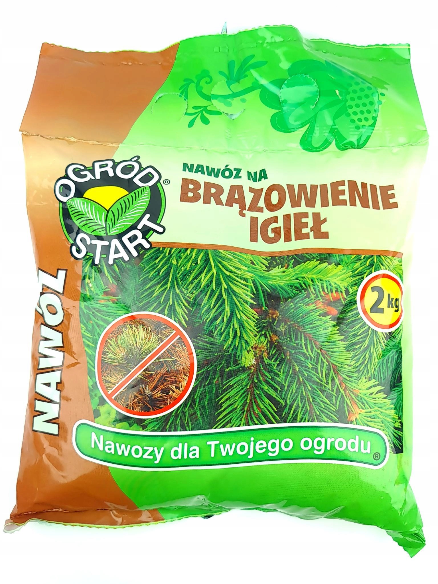 

Os Nawóz Iglak przeciw brązowieniu 2 kg