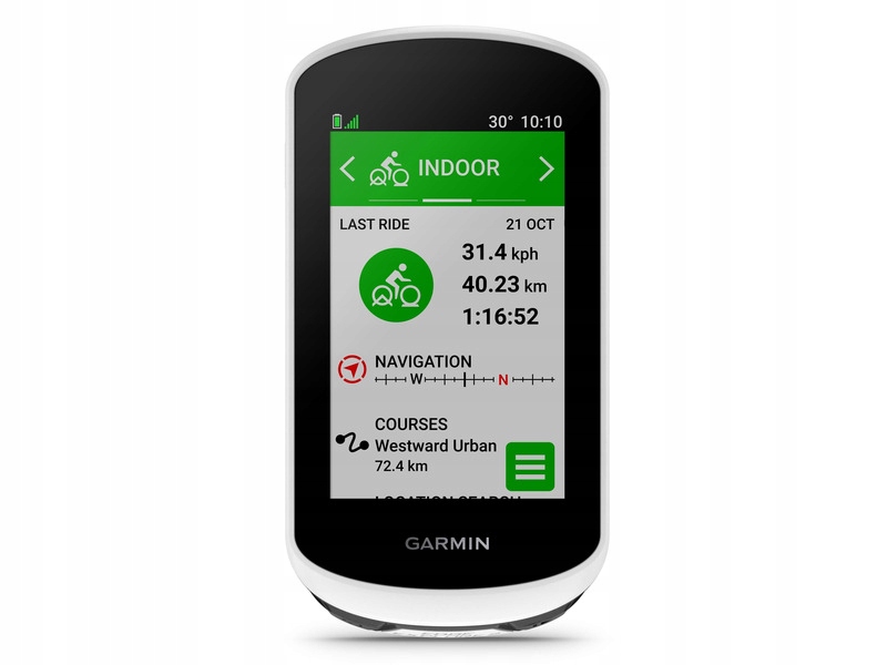 Licznik rowerowy Garmin Gps Edge Explore 2