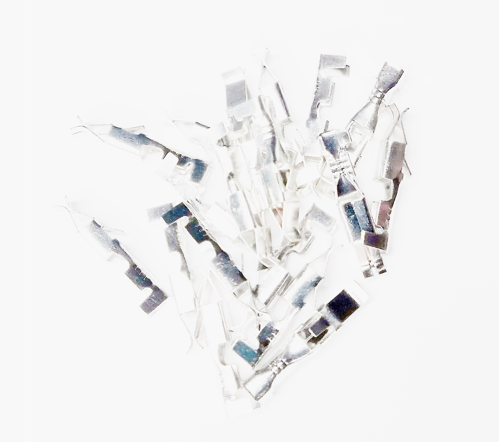 

Konektor Żeński Iso 100-SZTUK