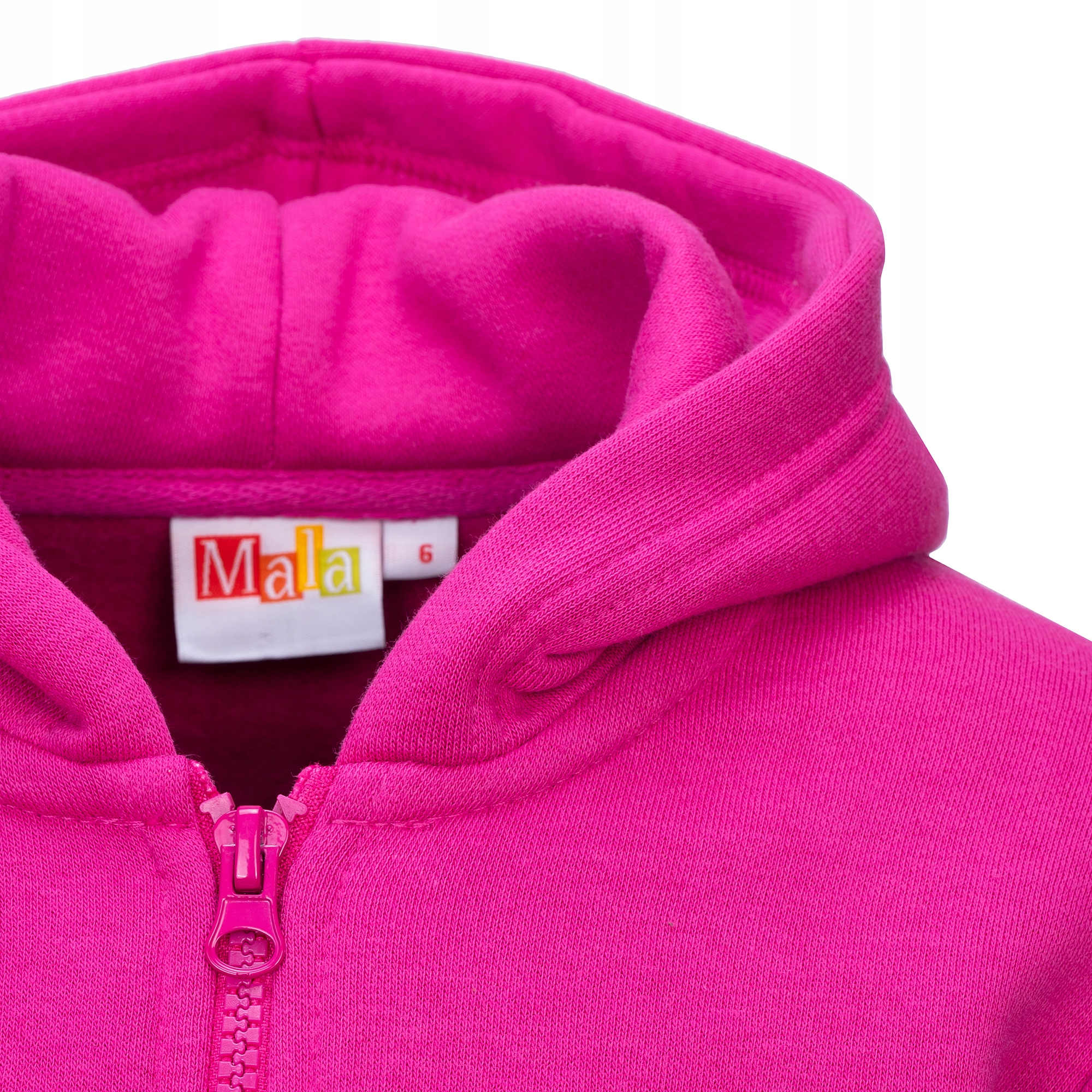 FBK04 r. 134/140 MODNA DZIECIĘCA BLUZA DRESOWA Z KAPTUREM ROZPINANA Wiek dziecka 10 lat +