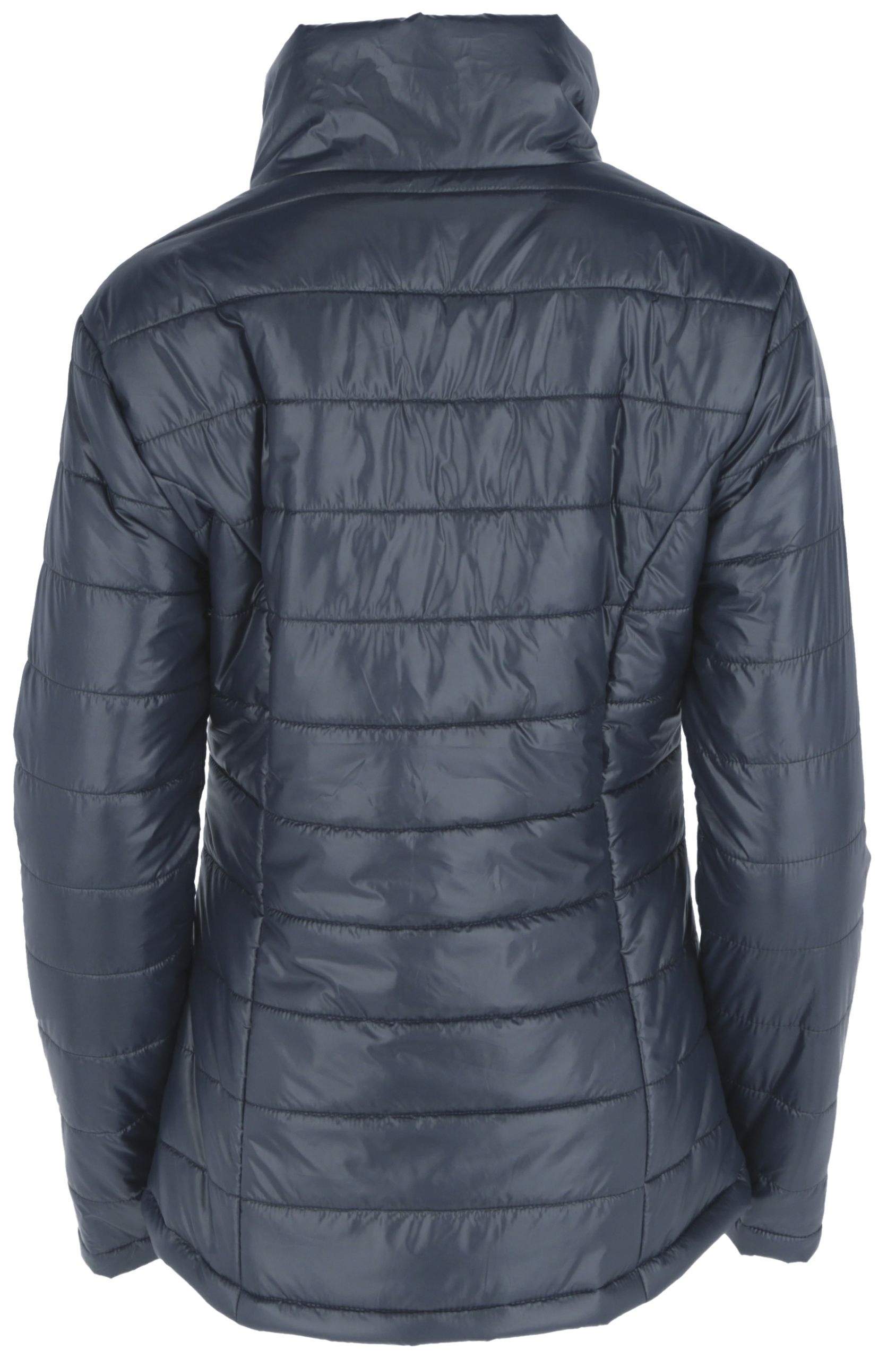 Kurtka pikowana Covalliero granatowa S Model PIKOWANA