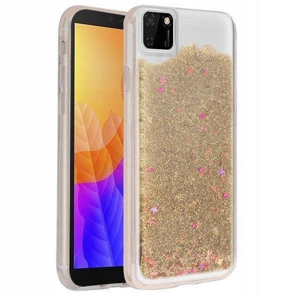 

Etui Do Huawei Y5P Pokrowiec Obudowa Case Brokat