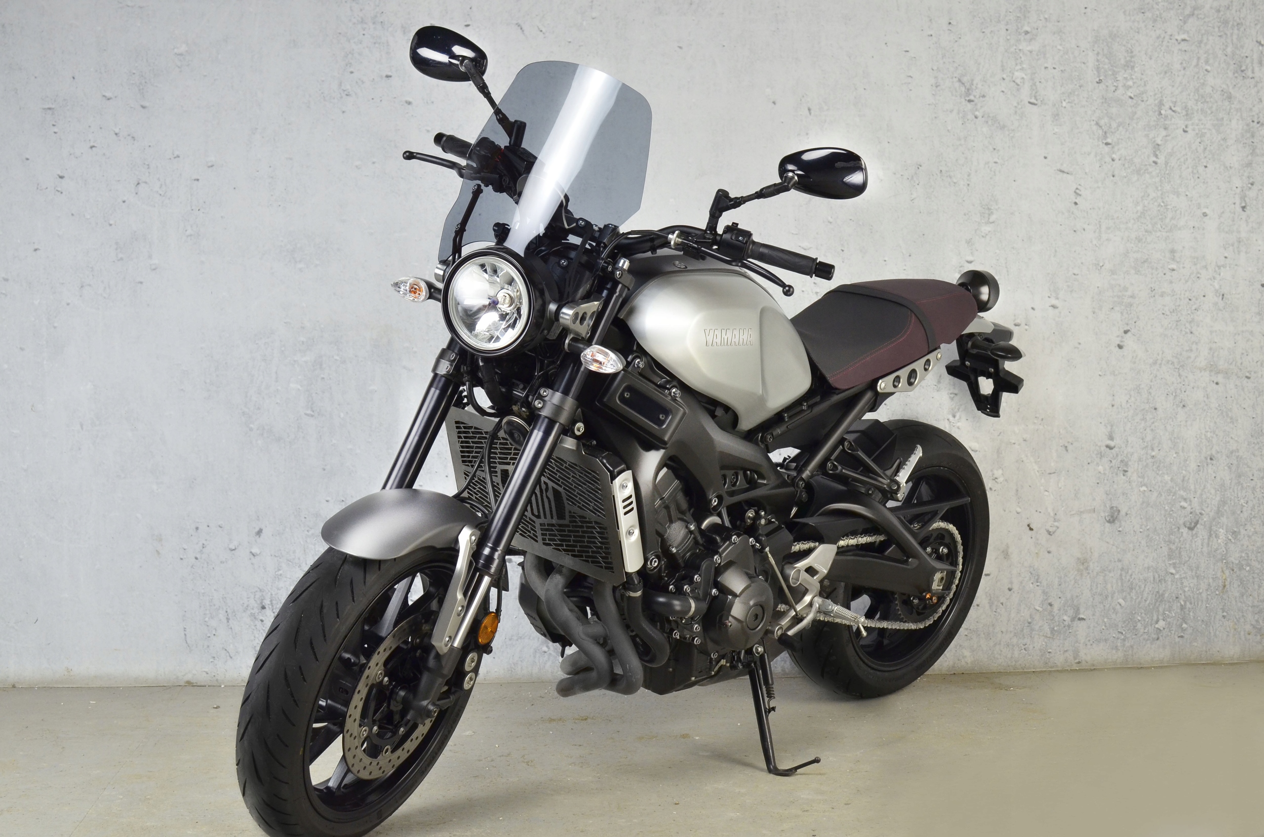 Loster turistické sklo Yamaha Xsr 900 16-20r.