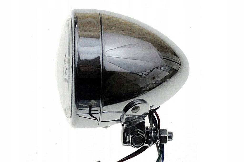 A008-C-MR - ФАРА LIGHTBAR ЛАМПА ПЕРЕДНЯЯ 4 ДЮЙМА ХРОМ