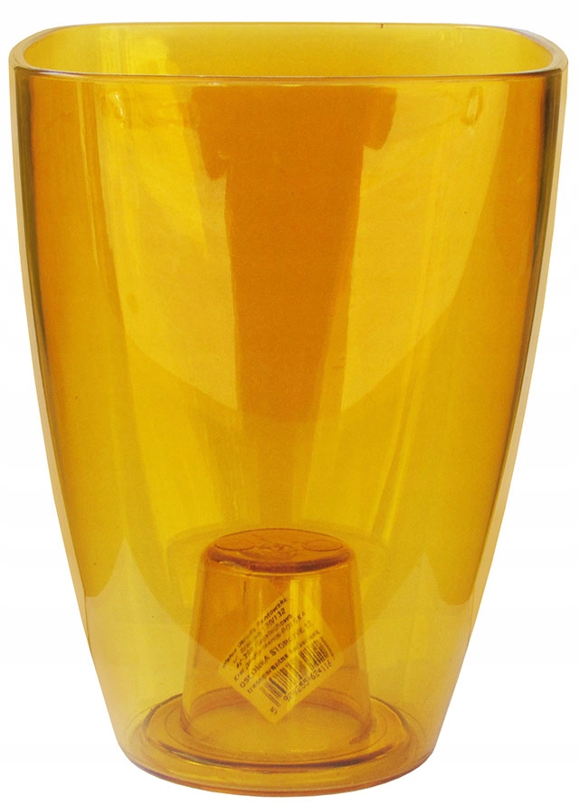 OSŁONKA DO STORCZYKÓW 12 TRANSPARENTNA HERBACIANA