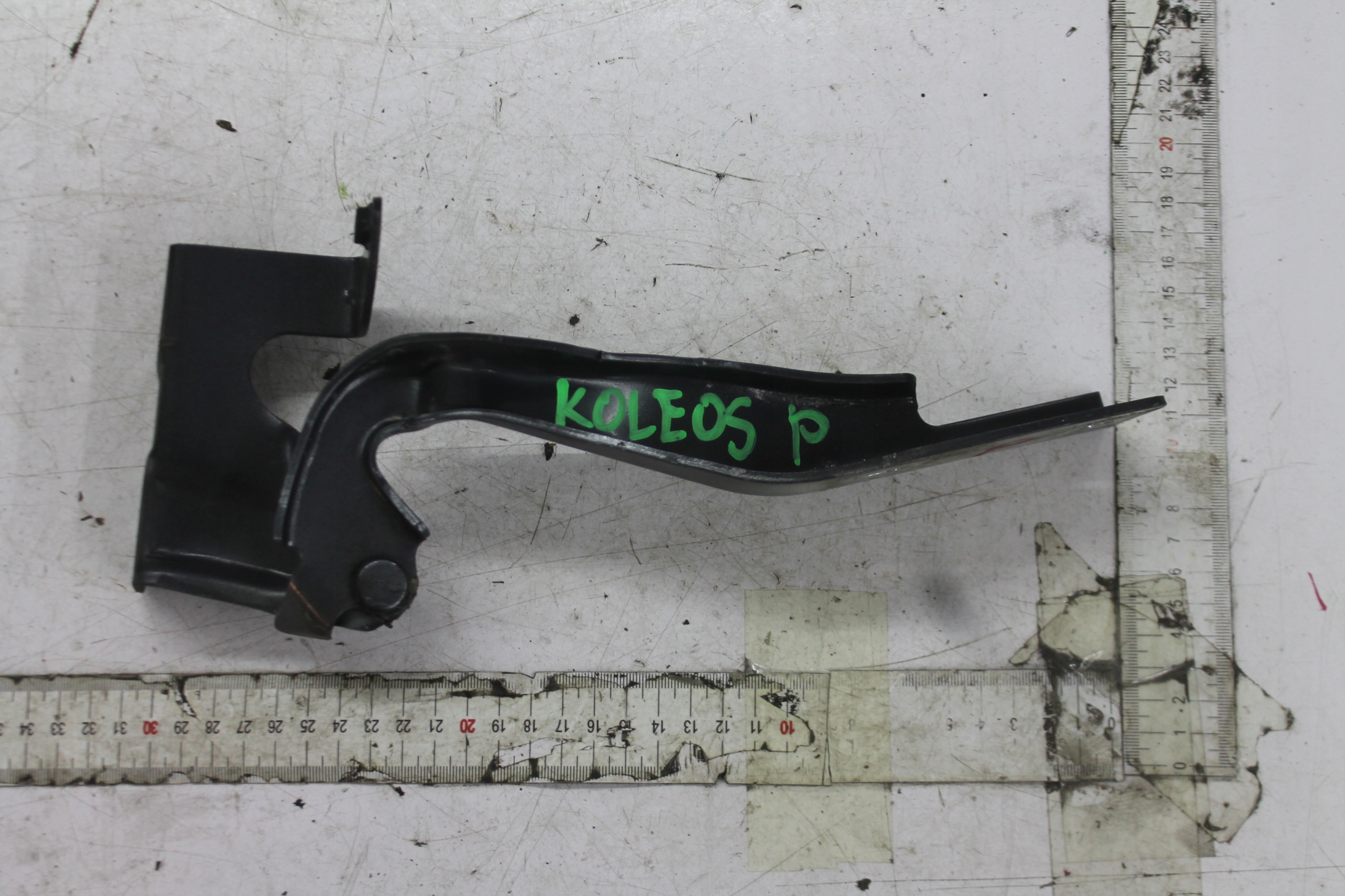 hinge bonnet hinges KOMPLET TEKXB KOLEOS and 07-16
