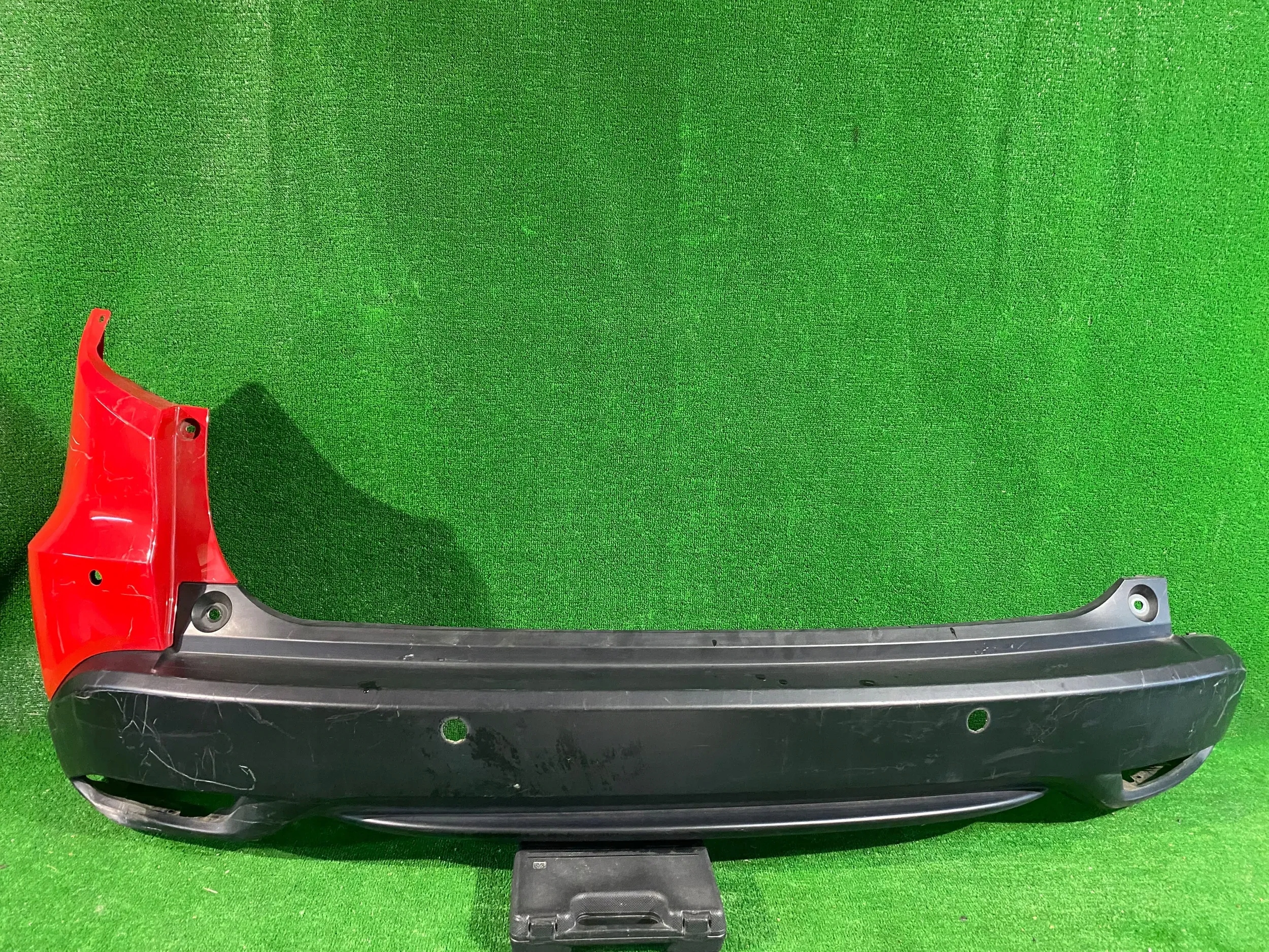 bumper rear rear part HONDA HR-V II