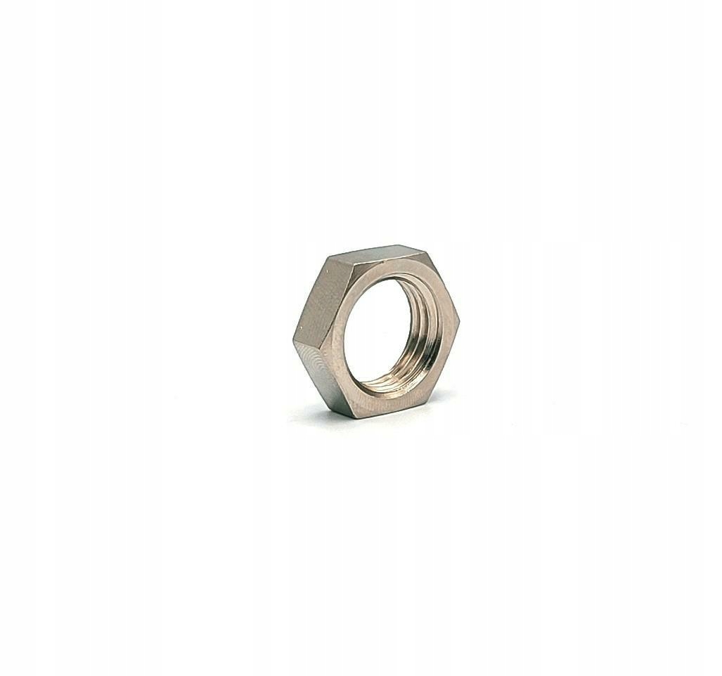 

Nakrętka płaska 1/4 cala pneumatyka hydraulika