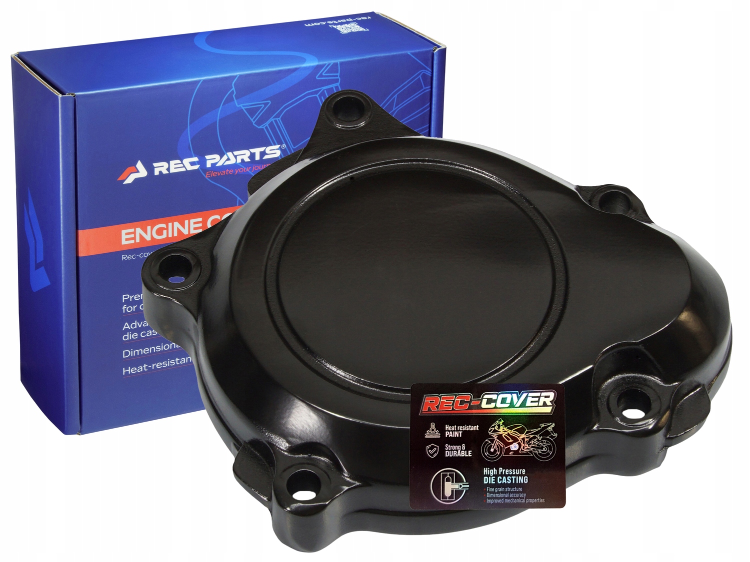 pokrywa silnika rozrusznika prawa dekiel do Suzuki Gsx-s 1000 15-21