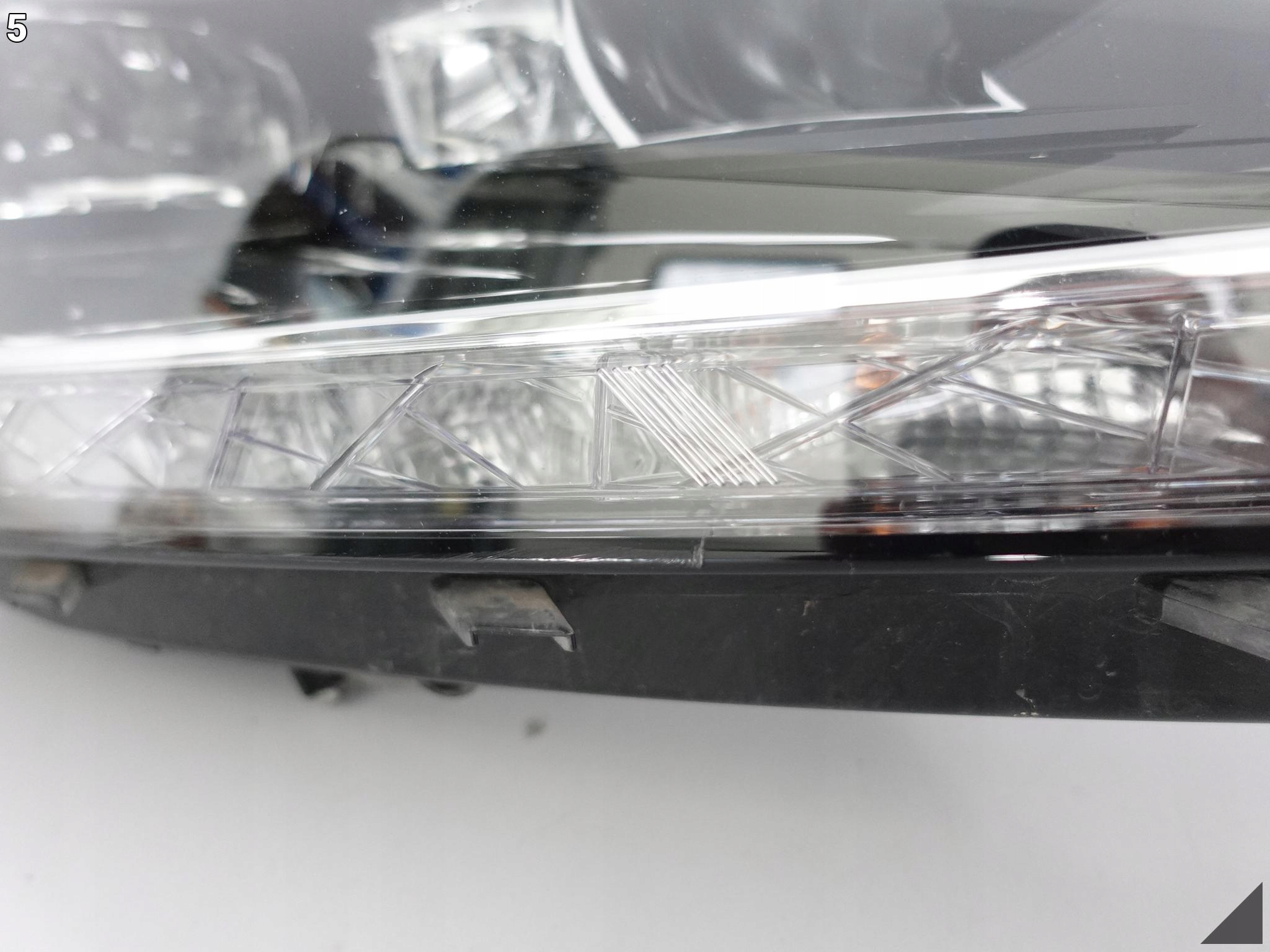 SKODA FABIA III LIFT 6V1 18-21 FULL LED light EU R