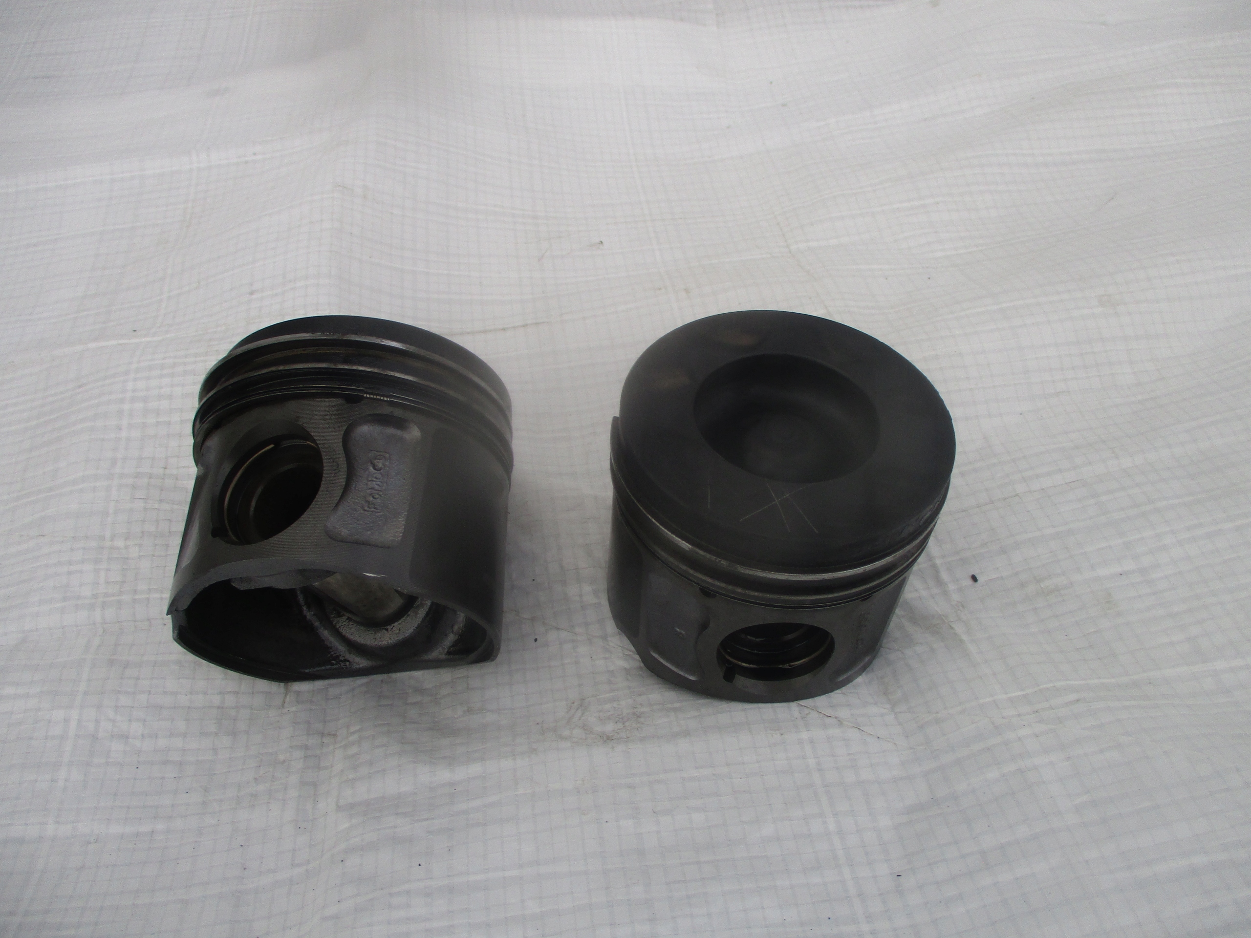 H268X, 08683, - ПОРШЕНЬ TRANSIT JUMPER BOXER 2.2 HDI TDCI ЕВРО 5