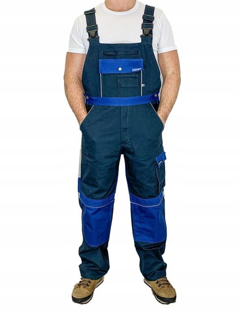 SPODNIE OGRODNICZKI ROBOCZE MONTERSKIE ALVIN