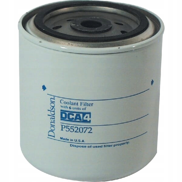 Filtr chladicího systému P552072 P552072 Donaldson