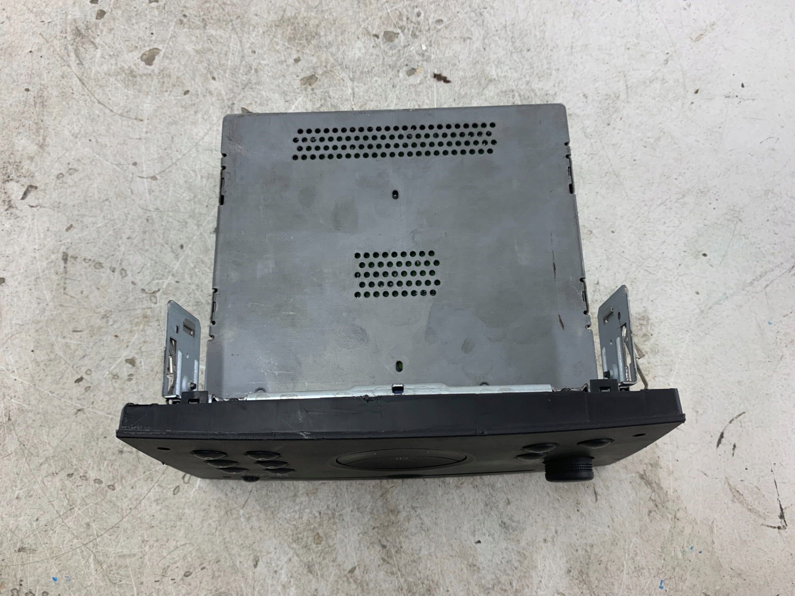 RADIO CD ORYGINALNE radio OPEL VECTRA C CDR2005E