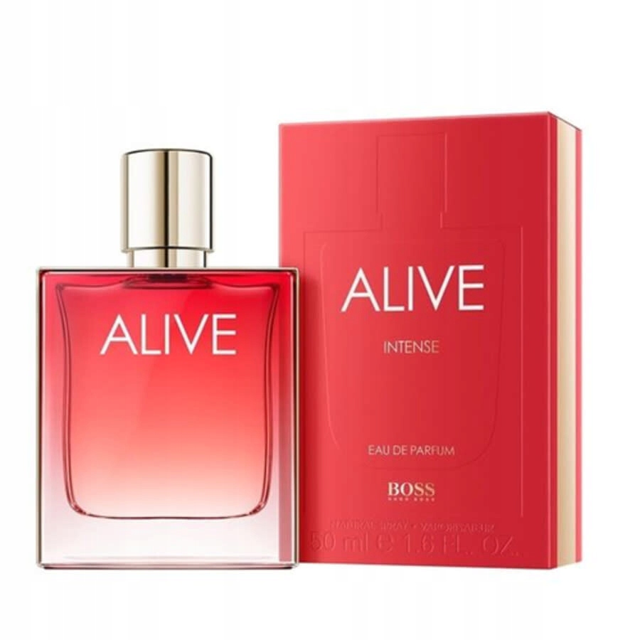 Hugo Boss Alive Intense 50ml Edp Woda Perfumowana Dla Kobiet Perfum Damski