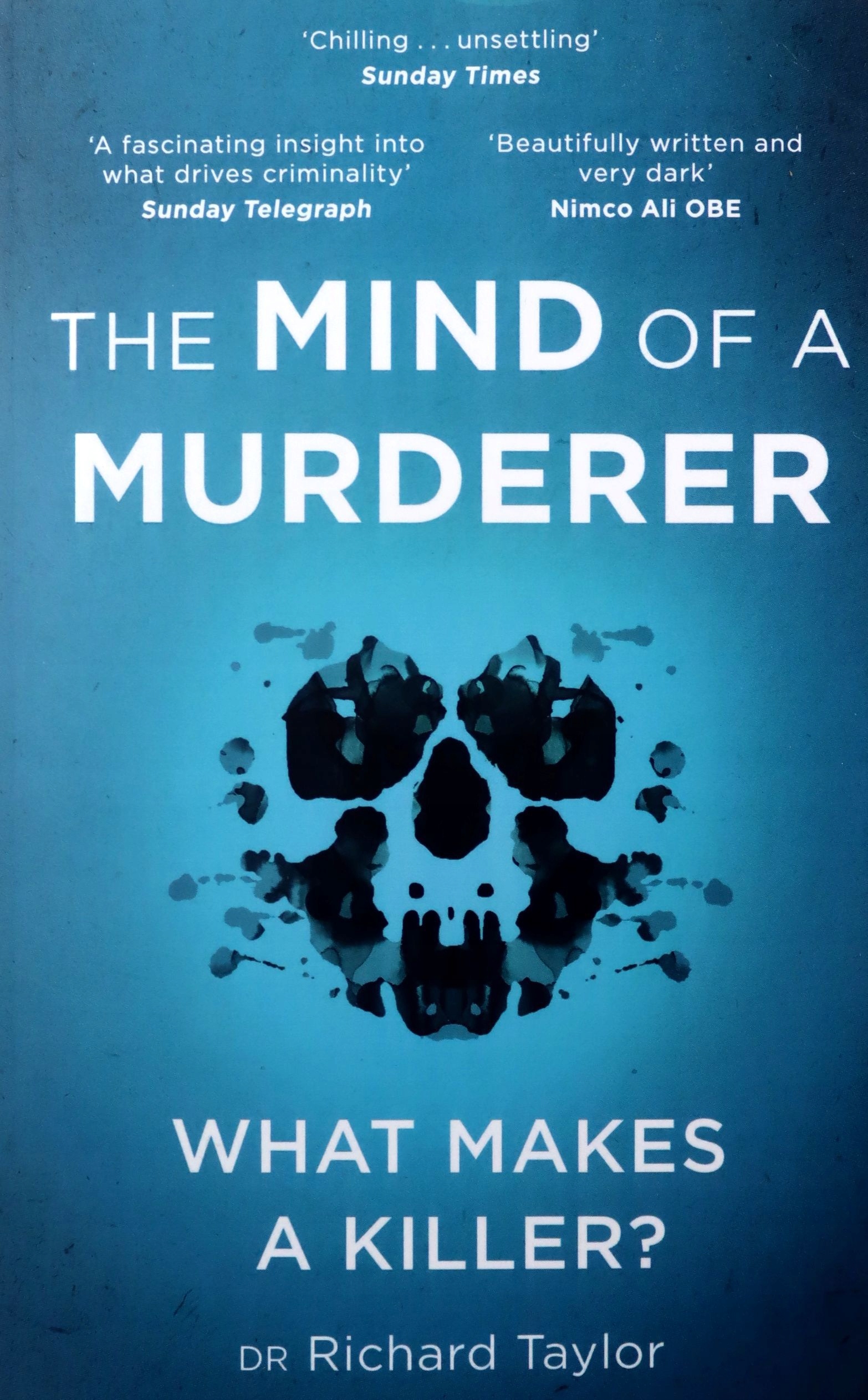 

The Mind Of A Murderer: A Glimpse Into The Darkest